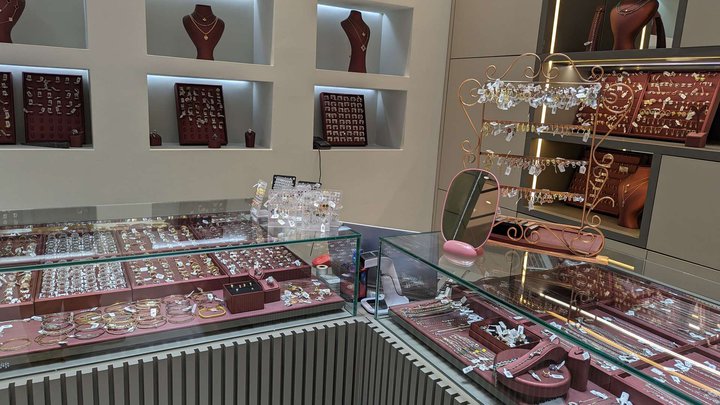 Sirius Jewellery (Grand Mall)