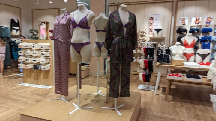 Etam (Grand Mall)