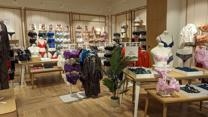 Etam (Grand Mall)