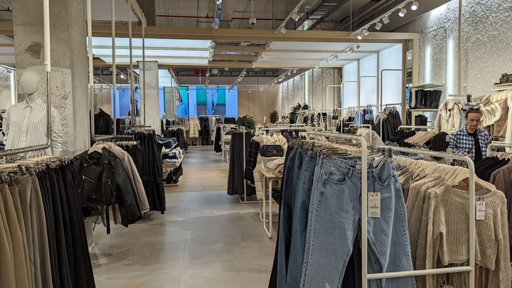 Stradivarius (Grand Mall)