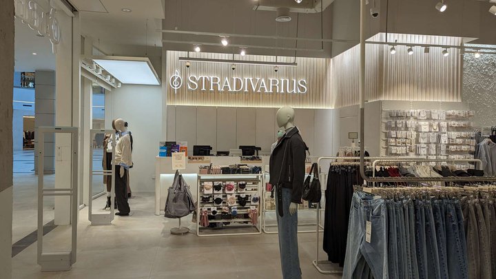 Stradivarius (Grand Mall)
