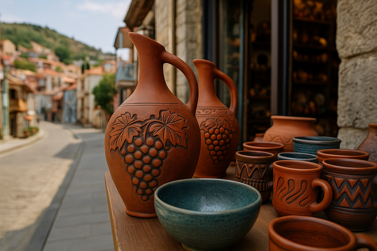 🏺 Where to buy georgian ceramics in Tbilisi 2026 — Top places with character