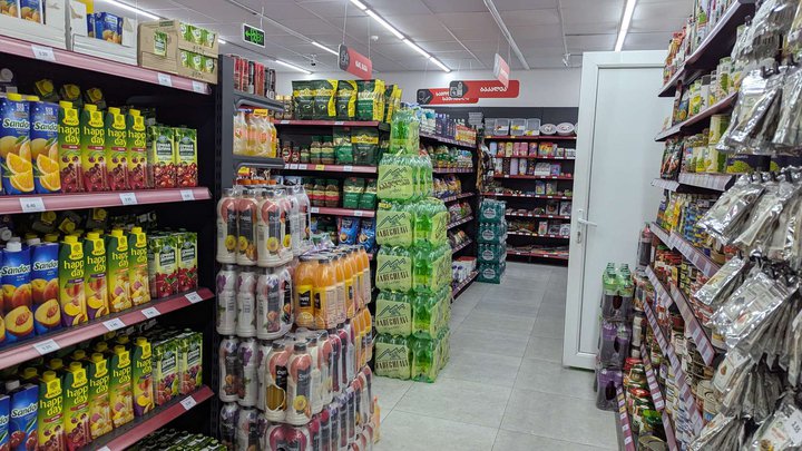 Magniti (Tabidze St., 46)