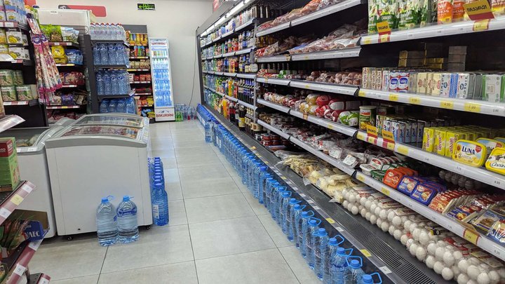 Magniti (Asatiani St., 61)