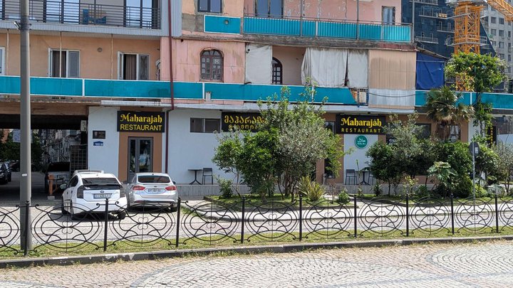 Maharajah Restaurant Batumi
