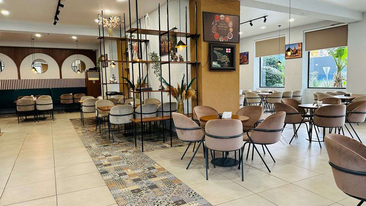 Maharajah Restaurant Batumi