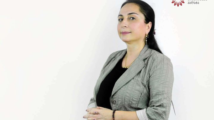Maia Chaladze