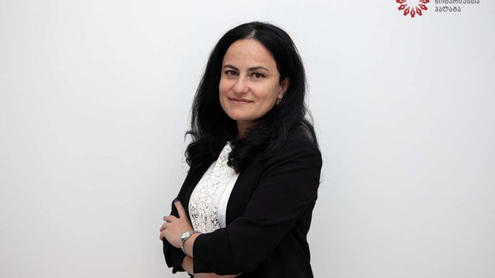 Maya Chaligava