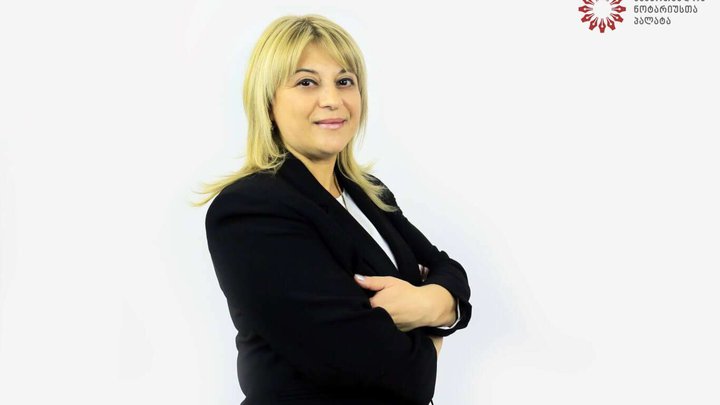 Майя Эдишерашвили