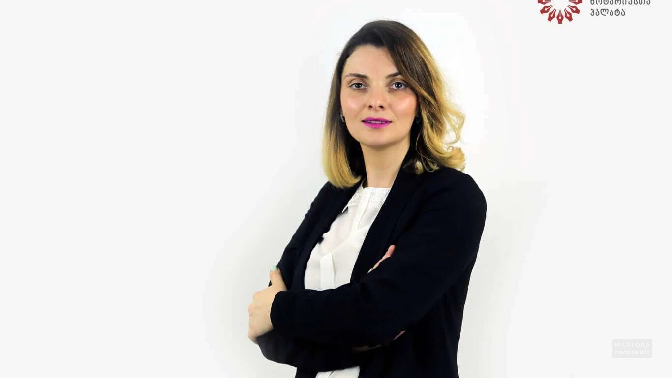 Майя Ментешашвили