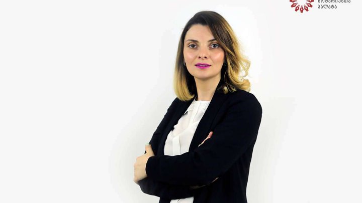 Майя Ментешашвили