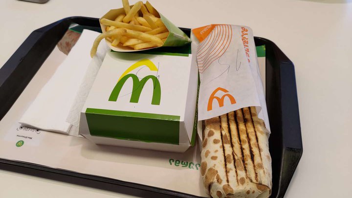 МакШаурма