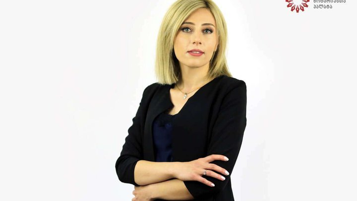 Maka Sharabidze