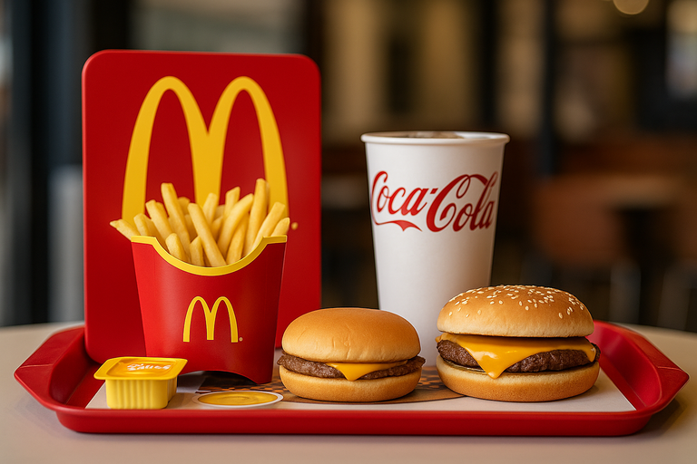 🍔 TOP 8 popular McDonald's in Georgia according to guests in 2025