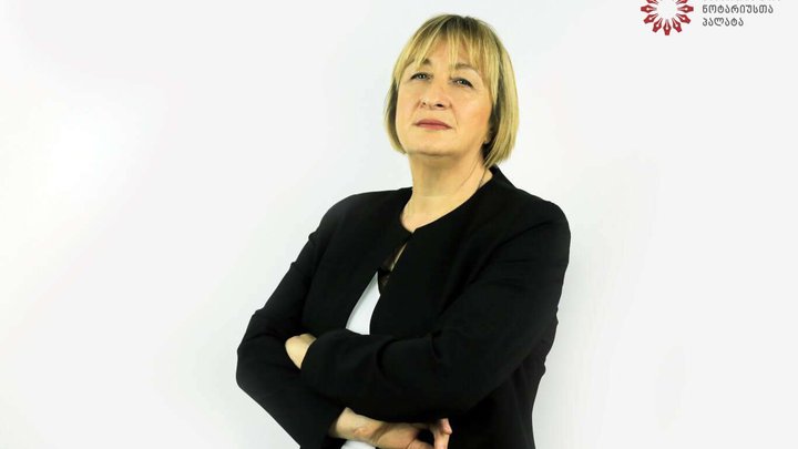 Makvala Shvangiradze