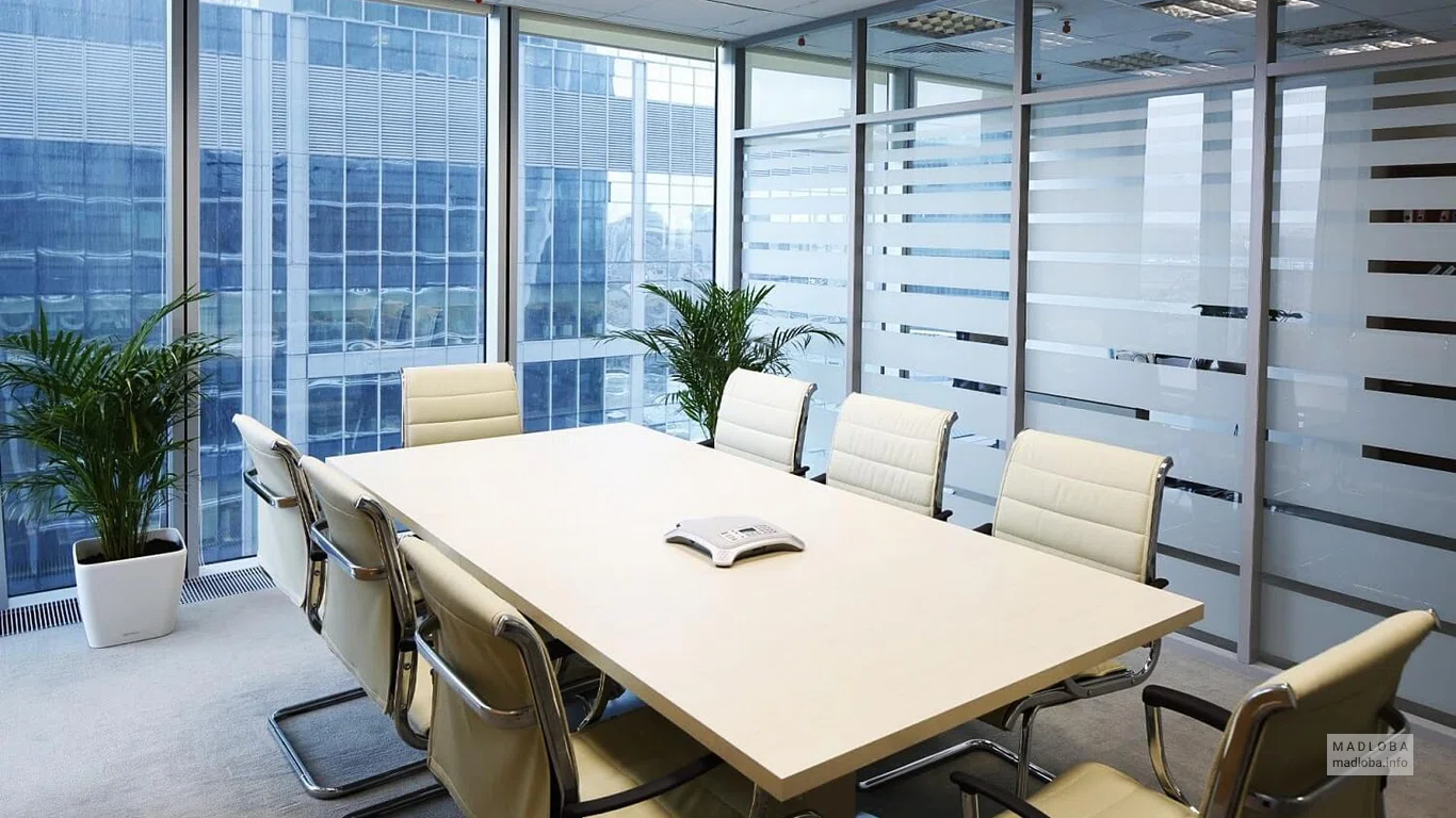 Офис компании Malek Group в Грузии