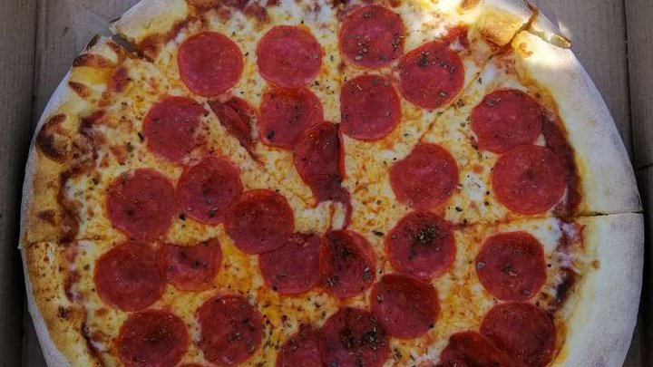 Mama Pizza