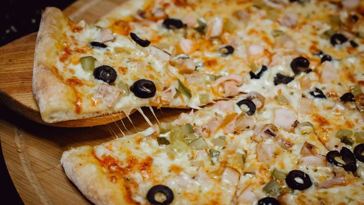 Mama Pizza (доставка еды)