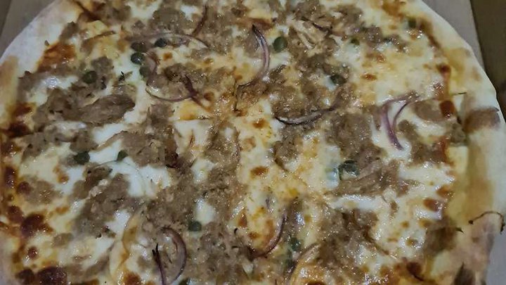 Mama Pizza (доставка еды)