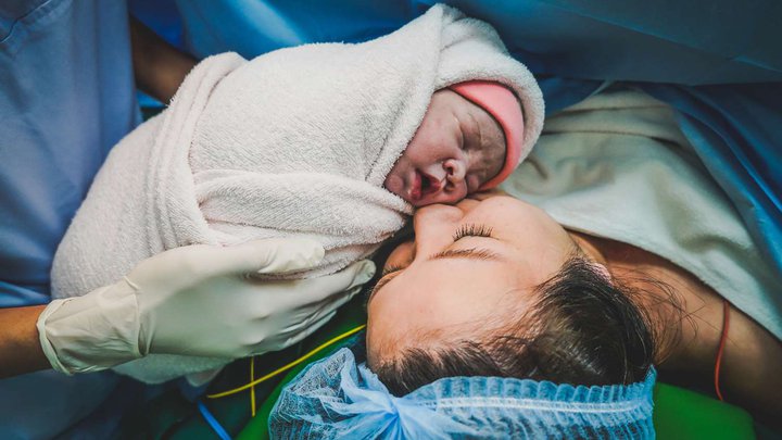 New Maternity Hospital No. 2