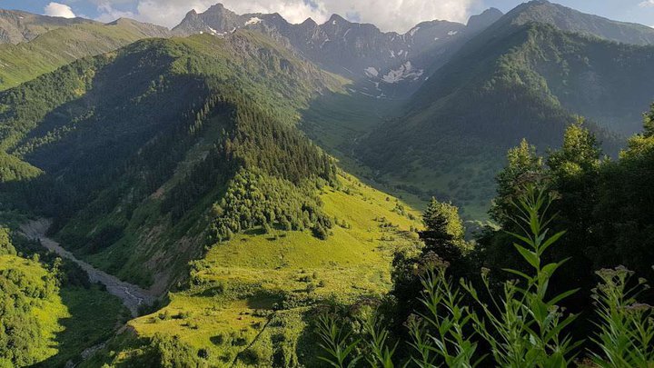 Mamison Pass