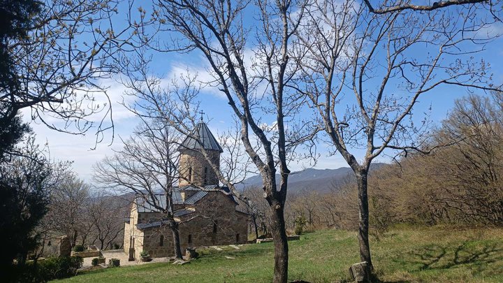 მამკოდის მონასტერი