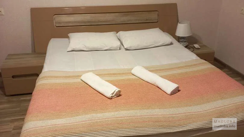Отдельный номер в хостеле Mango's Guesthouse