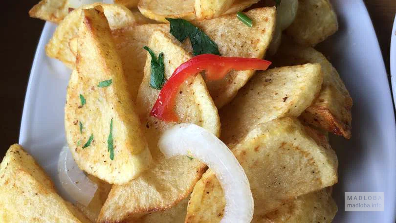 Картофель фри