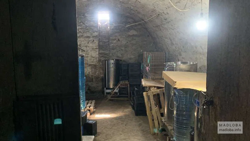Винодельня "Marbano Winery"