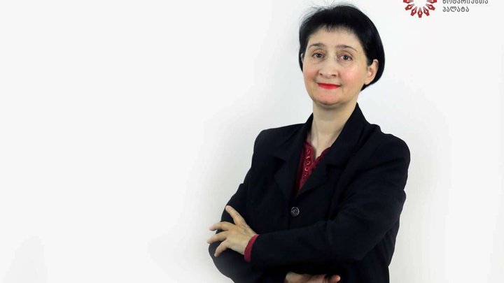 Marekh Chophikashvili