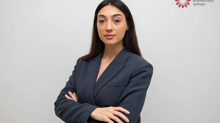 მარი ჯვარშეიშვილი