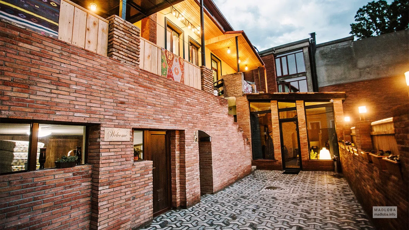 Hotel Mariam-R