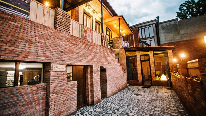 Hotel Mariam-R