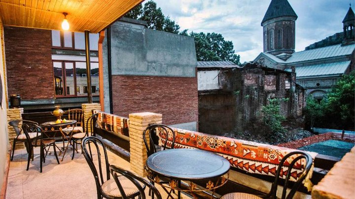 Hotel Mariam-R