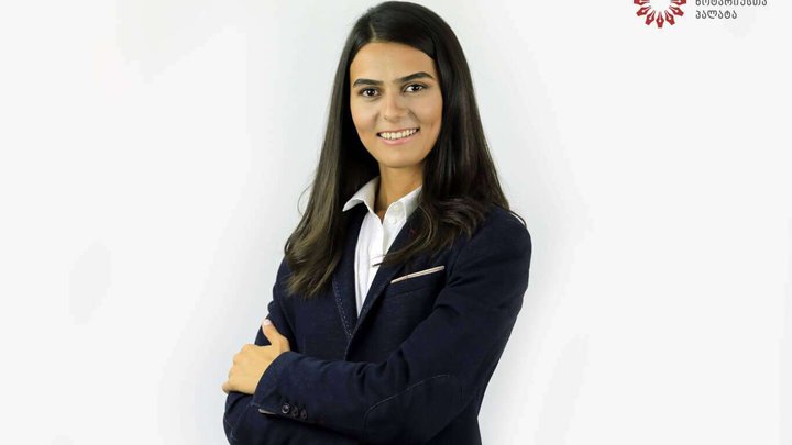 Mariam Navrozashvili