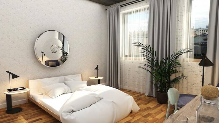 Mariinsky Hotel