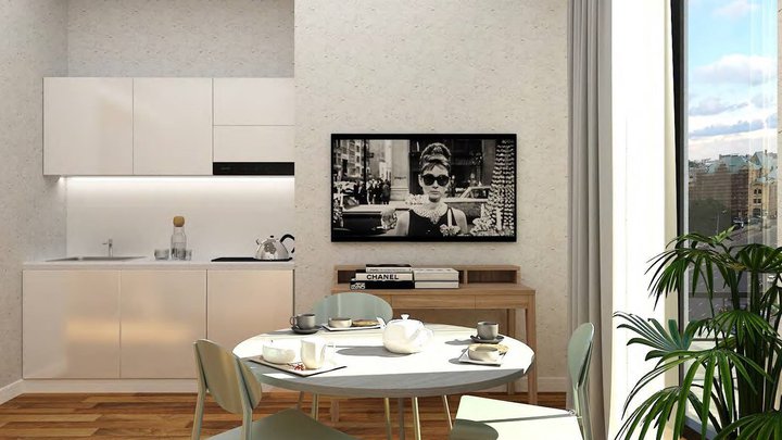 Mariinsky Hotel