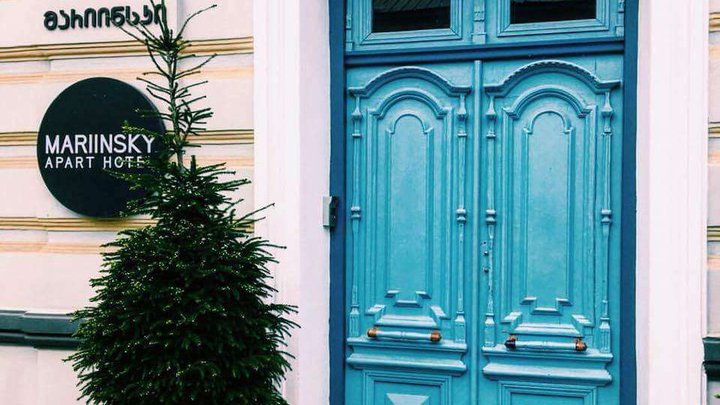 Mariinsky Hotel