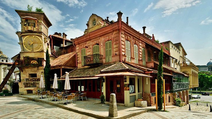 Gabriadze Marionette Theater