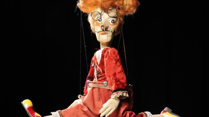 Gabriadze Marionette Theater