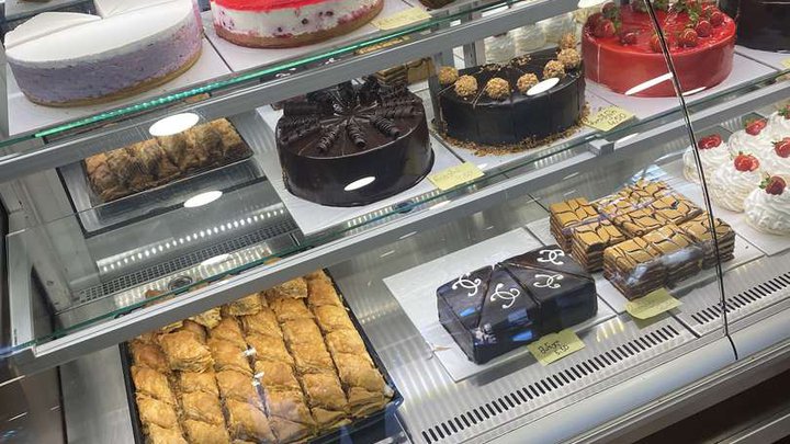 Mari's Cakes