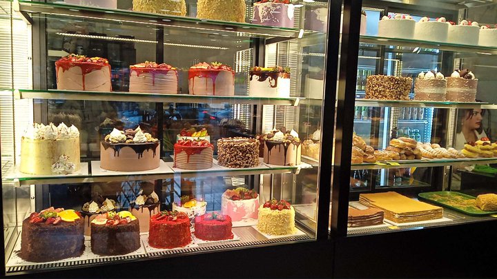 Mari's Cakes