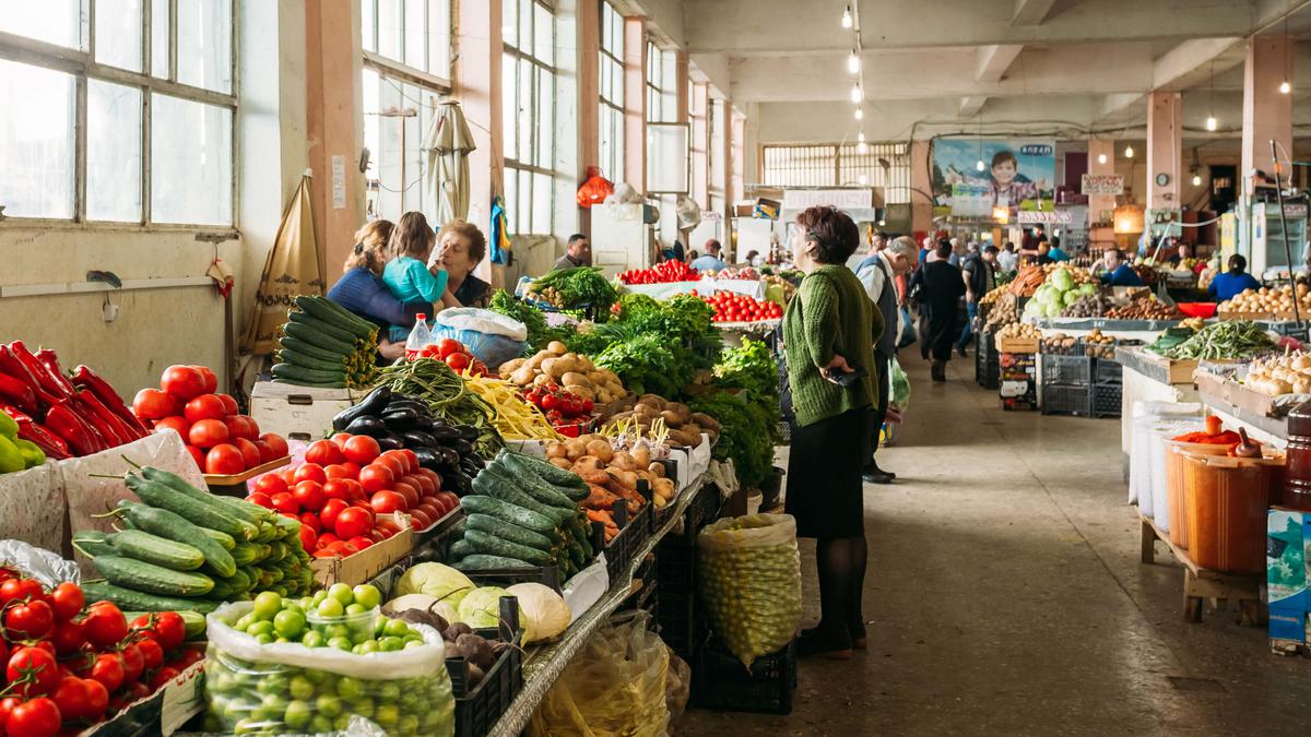 markets in Georgia