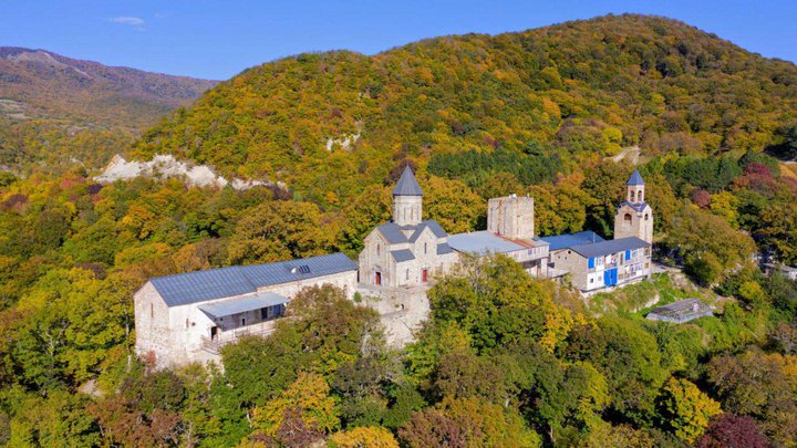 მარტყოფის მონასტერი