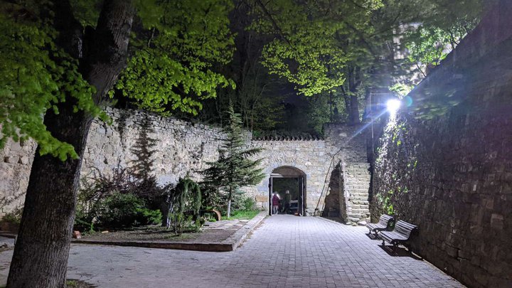მარტყოფის მონასტერი