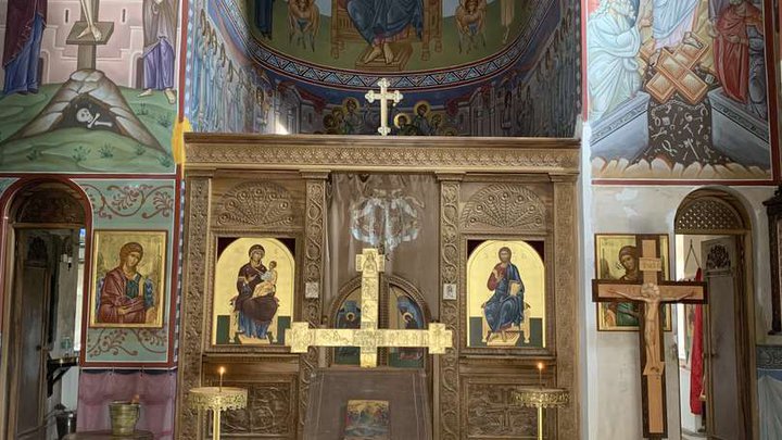 მარტყოფის მონასტერი