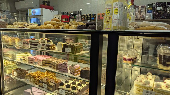 Marie's Cakes