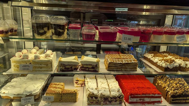 Marie's Cakes