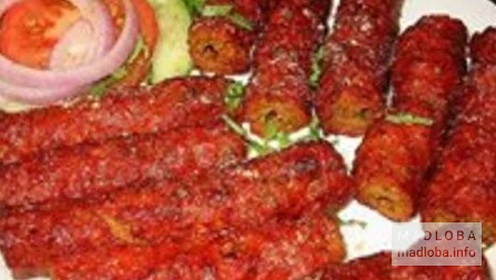 Блюдо из мяса