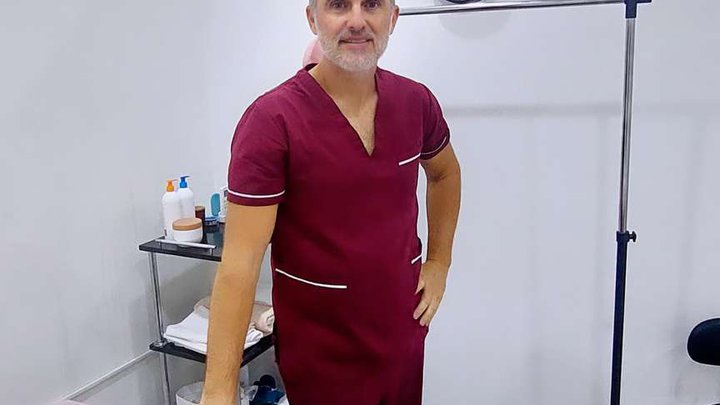 მასაჟი და სპა სტუდია მაგნოლია
